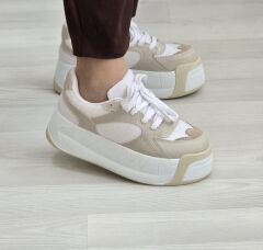 KADIN YÜKSEK TABAN SNEAKER AYAKKABI