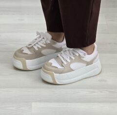 KADIN YÜKSEK TABAN SNEAKER AYAKKABI