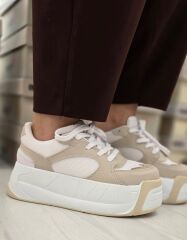 KADIN YÜKSEK TABAN SNEAKER AYAKKABI