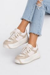 KADIN YÜKSEK TABAN SNEAKER AYAKKABI