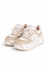 KADIN YÜKSEK TABAN SNEAKER AYAKKABI