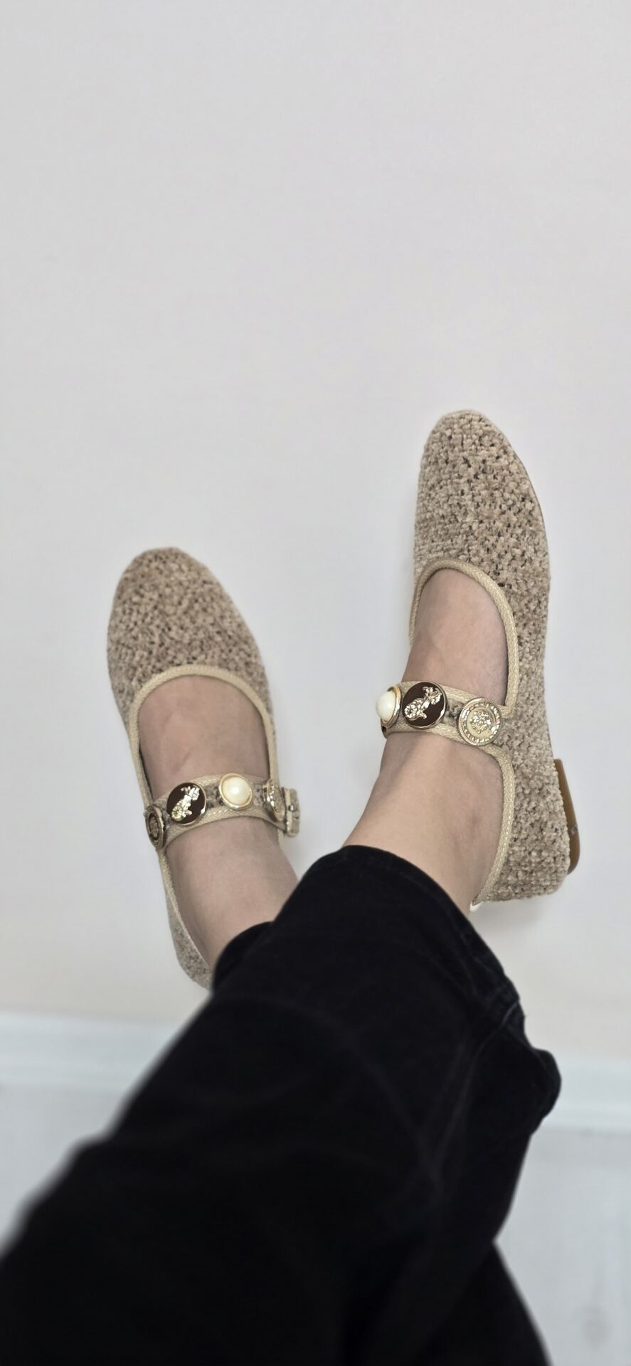 KADIN BEJ KADİFE BABET