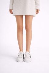 Melinta Siyah Kadın Sneaker