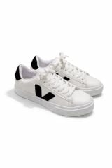 Melinta Siyah Kadın Sneaker