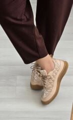 KADIN SPOR KAPİTONE AYAKKABI