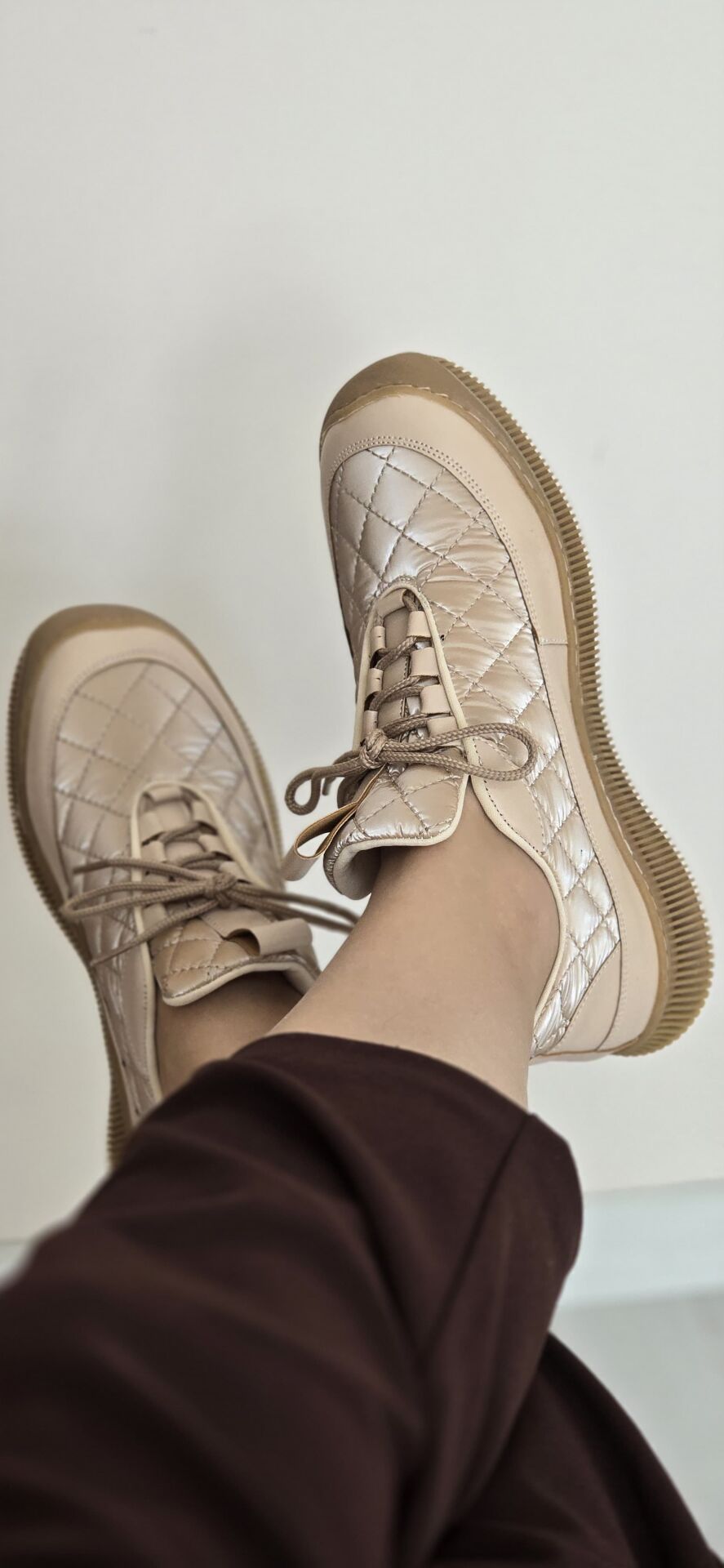 KADIN SPOR KAPİTONE AYAKKABI