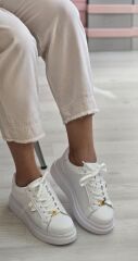 KADIN SPOR SNEAKER BEYAZ