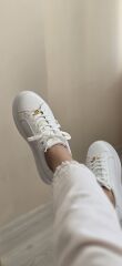 KADIN SPOR SNEAKER BEYAZ