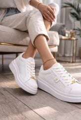 KADIN SPOR SNEAKER BEYAZ