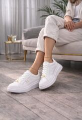 KADIN SPOR SNEAKER BEYAZ