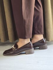 KADIN RUGAN TOKALI LOAFER AYAKKABI