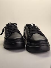 MELİNTA YANDAN FERMUARLI CASUAL KADIN SPOR AYAKKABI