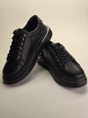 MELİNTA YANDAN FERMUARLI CASUAL KADIN SPOR AYAKKABI