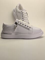 MELİNTA YANDAN FERMUARLI CASUAL KADIN SPOR AYAKKABI