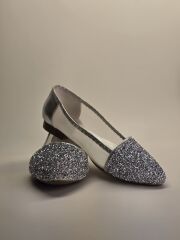 MELİNTA TAŞLI FİLELİ KADIN BABET