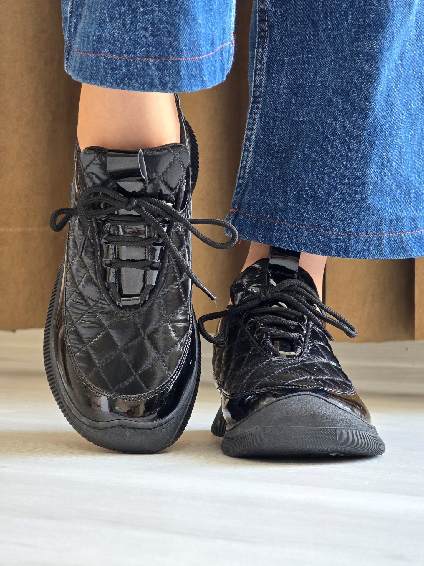 KADIN  SPOR KAPİTONE AYAKKABI