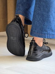 KADIN  SPOR KAPİTONE AYAKKABI