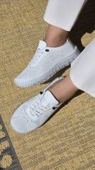 Melinta Ortopedik Jel Taban Günlük Ekstra Rahat Hakiki Deri Ayakkabı