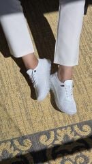 Melinta Ortopedik Jel Taban Günlük Ekstra Rahat Hakiki Deri Ayakkabı