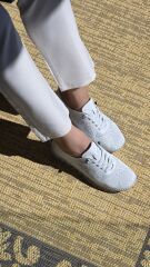 Melinta Ortopedik Jel Taban Günlük Ekstra Rahat Hakiki Deri Ayakkabı