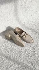 KADIN RUGAN TOKALI LOAFER AYAKKABI