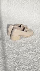 KADIN RUGAN TOKALI LOAFER AYAKKABI